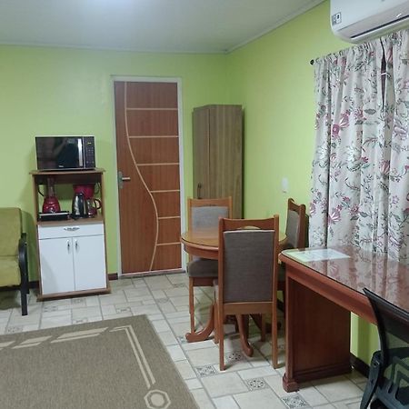 Apartmán Refugio Familiar Canela Exteriér fotografie