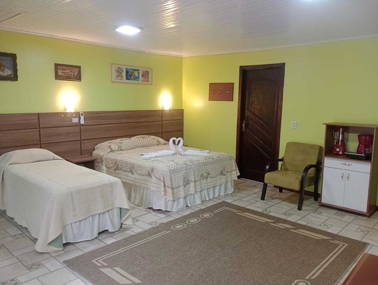 Apartmán Refugio Familiar Canela Exteriér fotografie